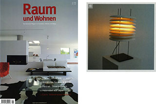 Raum und Whnen