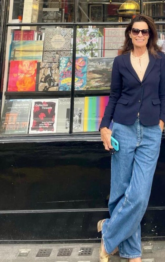 Isabelle Farahnick