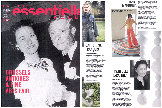 La libre essentielle